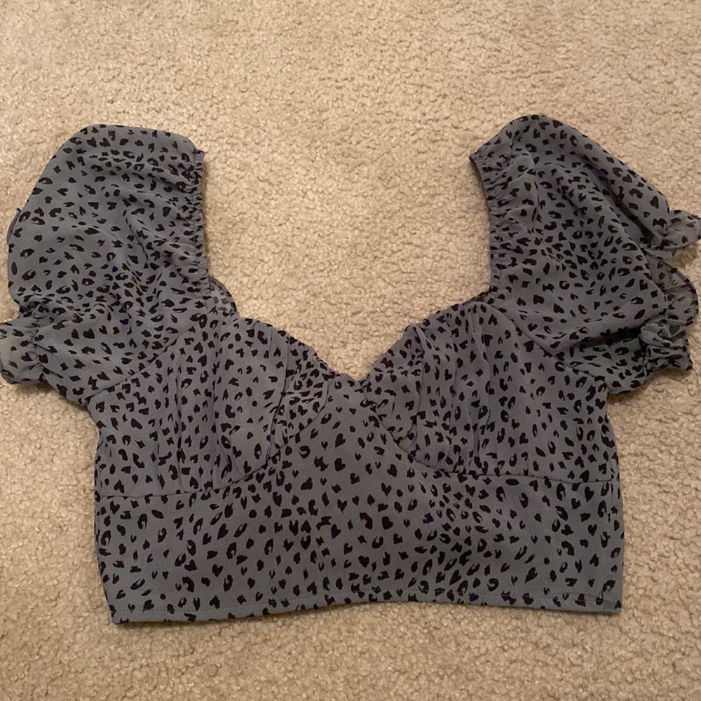 Women’s crop top